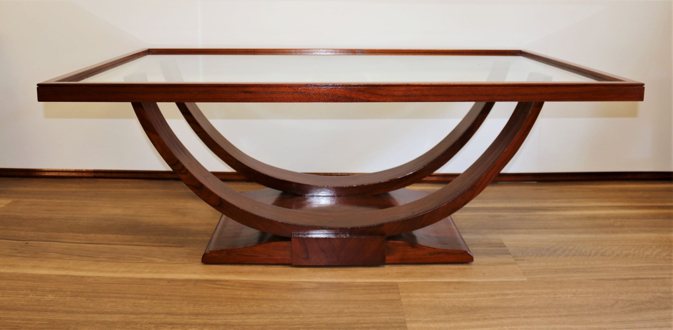 Fred Ross Furniture Art Deco inspired coffee table