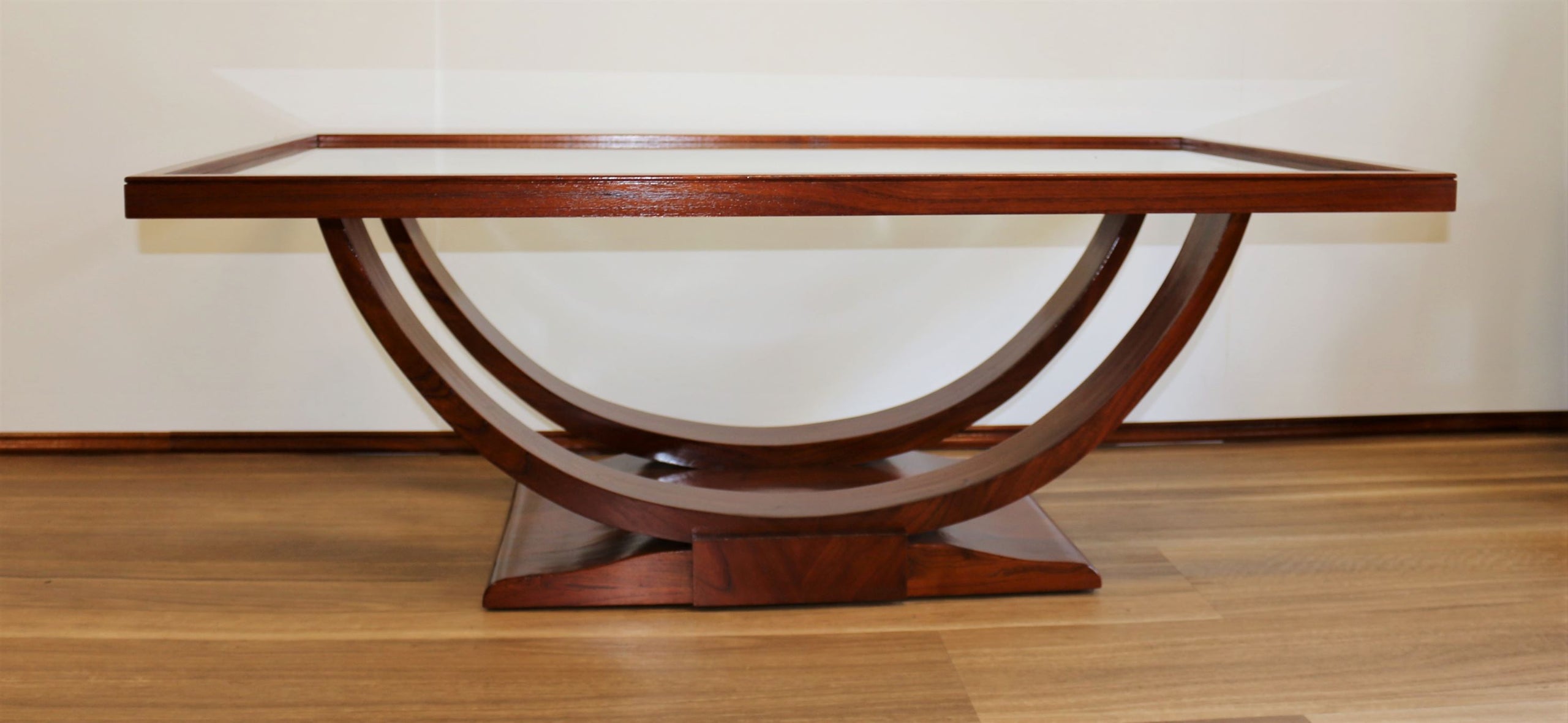 Fred Ross Furniture Art Deco inspired coffee table